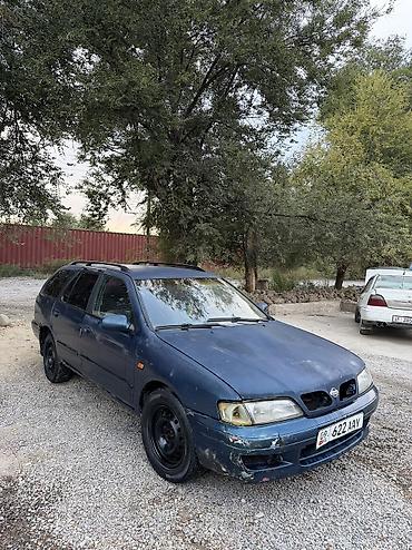 Унаа сатуу: Nissan Primera: 1997 г., 2 л, Кол менен иштөөчү, Бензин, Универсал — 3