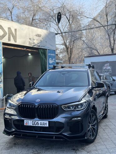 BMW: BMW X5: 2019 г., 3 л, Бензин — 1