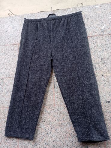 Qadın şalvarları: Şalvar, One size, rəng - Boz — 13