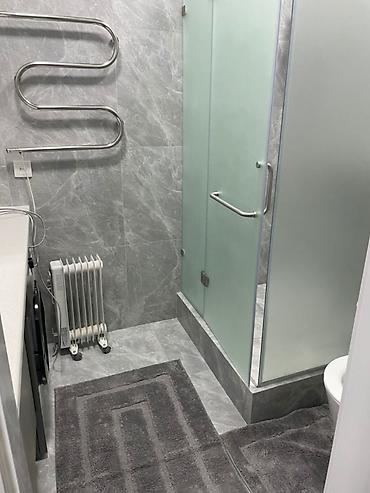 флоренция: 1 комната, 50 м², Асанбай мкр Элитка, 3 этаж, Евроремонт — 6