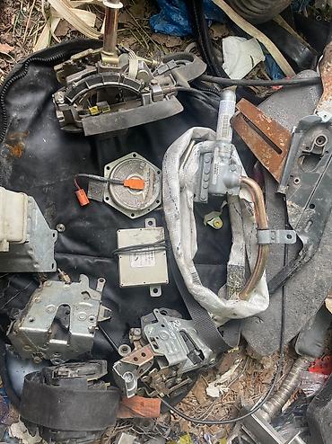 Генераторы: Генератор BMW Б/у, Оригинал, Япония — 14