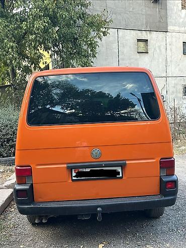 бус макси: Volkswagen Transporter: 2002 г., Бус — 3