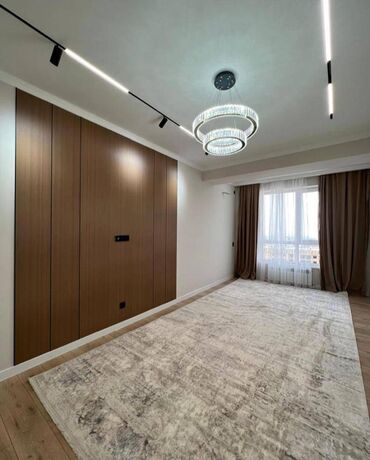 Продажа квартир: 2 комнаты, 72 м², Элитка, 12 этаж, Дизайнерский ремонт