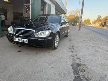 машины за 6000 долларов: Mercedes-Benz SL-Class: 2002 г., 5 л, Автомат, Бензин, Седан