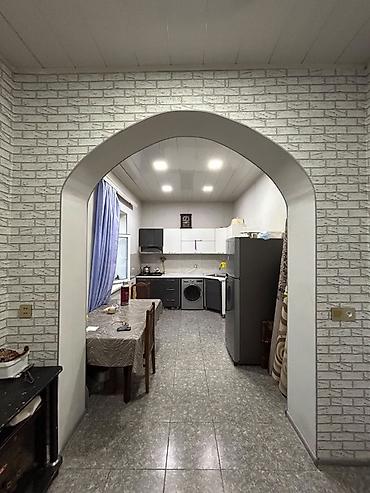 Uzunmüddətli kirayə mənzillər: Satılır 4 otaqlı həyət evi/bağ evi 140 m², Hövsan q. Hövsan — 10