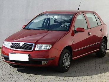 seranovi 91: ŠKODA FABIA I 1.4I - KOMPLETAN AUTO U DELOVIMA | Kompletan auto u — 1