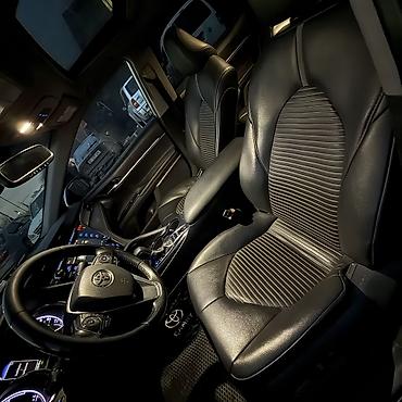 Toyota: Toyota Camry: 2019 г., 2.5 л, Автомат, Гибрид, Седан — 8