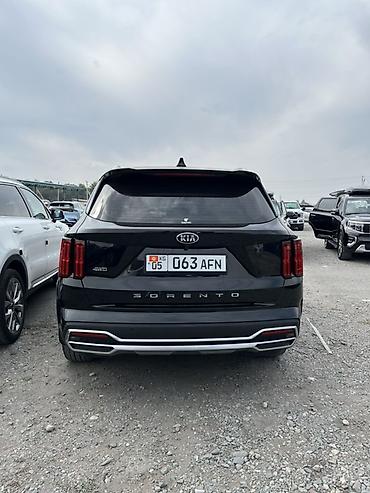 genesis gv70: Kia Sorento: 2020 г., Кроссовер — 4