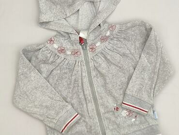 rajstopy do srebrnej sukienki: Jacket, Cool Club, 12-18 months, condition - Very good