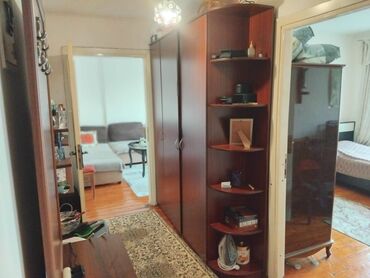 Köhnə tikili: Bakı, 2 otaqlı, Köhnə tikili, m. İnşaatçılar, 50 kv. m — 4