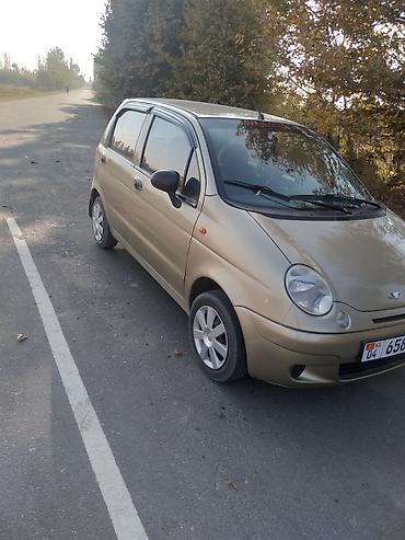 диск оптима: Daewoo Matiz: 2011 г., 0.8 л, Механика, Бензин, Хэтчбэк — 5