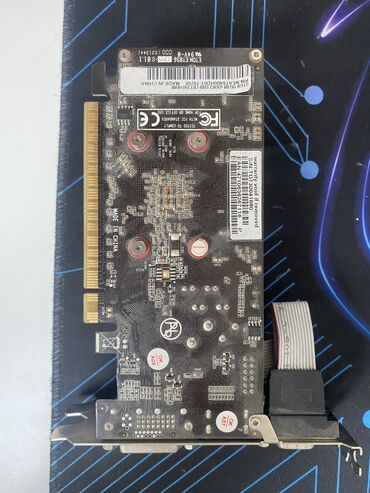 Видеокарты: Видеокарта, Б/у, NVidia, GeForce GT, До 2 ГБ, Для ПК