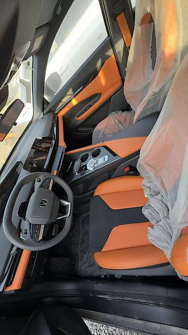 чангам: Changan Uni-V: 2025 г., 2 л, Автомат, Бензин — 2
