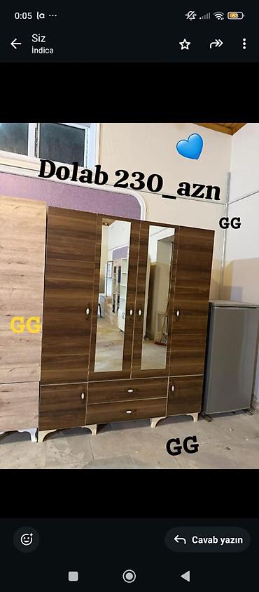 Ev üçün mebel: Dolab — 1