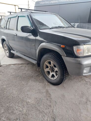 нисан патрул: Nissan Terrano: 2001 г., 3 л, Автомат, Дизель, Жол тандабас