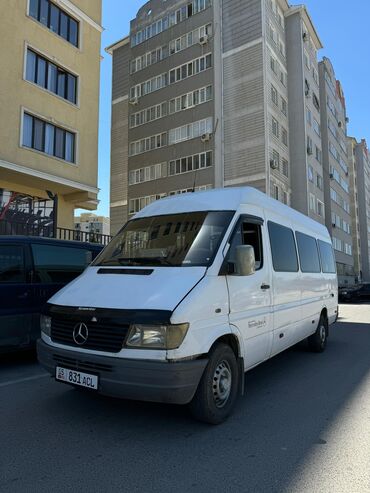москва бишкек автобус: Автобус, Mercedes-Benz, 2000 г., 2.9 л, 16-21 орун