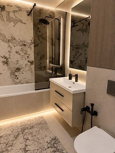Продажа квартир: 2 комнаты, 55 м², Элитка, 6 этаж — 6