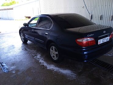 машина японский: Nissan Cefiro: 2000 г., 2 л, Автоматтык, Бензин, Седан