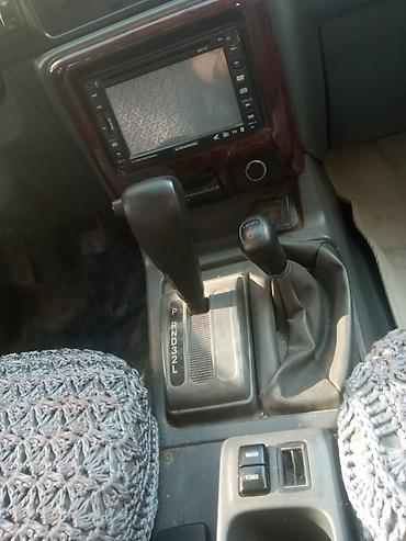 1.9 dizel motor: Isuzu Rodeo/Amigo (təxmini 1998–2002 buraxılışı) SUV - Kuzov: 5 — 6