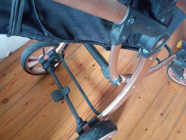 cybex ikinci el: Çıxarıla bilən beşikli araba, İşlənmiş