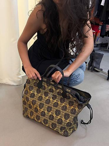 вивьен вествуд: Original Tote bag Vivienne Westwood (идеальна на каждый день, вмещает — 10