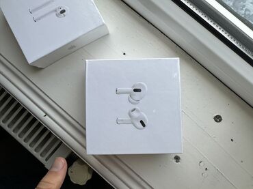 şarj cihazı: Məhsul: Apple AirPods Pro (MagSafe/Lightning şarj qutusu ilə)