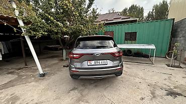 Renault Samsung: Renault Samsung QM6: 2020 г., 2 л, Вариатор, Газ, Кроссовер lalafo.kg да — 5 Renault Samsung: Renault Samsung QM6: 2020 г., 2 л, Вариатор, Газ, Кроссовер — 5