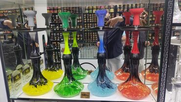 Qəlyan, vayp və aksesuarları: Gördüyünüz bütün qəlyan aparatları son madel premium ve arginal — 7