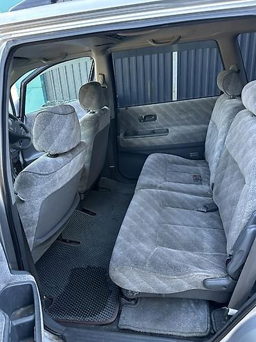одиссей первый кузов: Honda Odyssey: 1997 г., 2.3 л, Автомат, Бензин, Минивэн — 7
