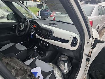 ajkula auto: FIAT 500L 2015. GOD. - KOMPLETAN AUTO U DELOVIMA | AUTO DELOVI RS – — 1