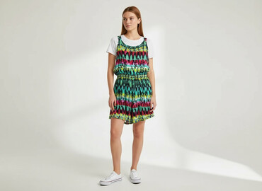 Overalls: Atmosphere, Women`s overall, size S
