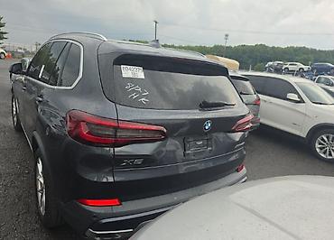 bmv e32: BMW X5: 2020 г., 3 л, Автомат, Бензин, Кроссовер — 5