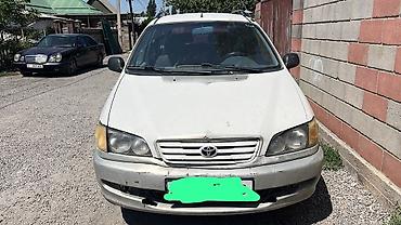 тоета пикник: Toyota Picnic: 1997 г., 2 л, Механика, Минивэн — 1