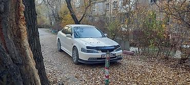 honda inside: Honda Accord: 2001 г., Автомат, Бензин, Седан — 2