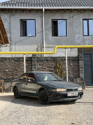 спойлер на галант: Mitsubishi Galant: 1996 г., 2 л, Механика, Бензин, Седан — 2