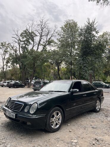 мерседес бенз 350: Mercedes-Benz E-Class: 2001 г., 2.6 л, Автомат, Бензин, Седан