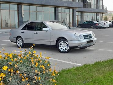 2106 satışı: Mercedes-Benz E 230: 2.3 l | 1996 il Sedan