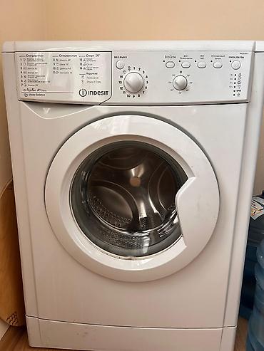 indesit: Indesit paltaryuyan maşın ideal vəziyyətdədir hər şeyi eslekdi — 1