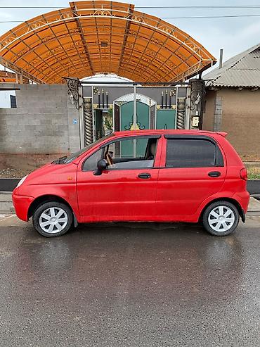 стартер матиз: Daewoo Matiz: 2007 г., Бензин, Хэтчбэк — 5