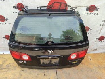 скутер багажник: Крышка багажника Toyota