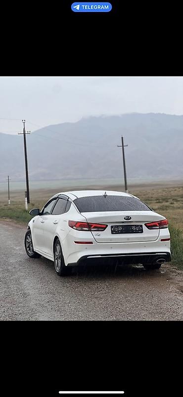 авто каран: Kia K5: 2019 г., 2 л, Автомат, Газ, Седан — 2