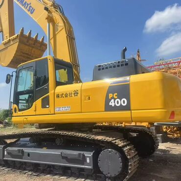ручка нексия: Экскаватор, Komatsu, 2024 г., Гусеницалуу