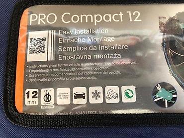 Ostalo: VERIGA PRO Compact 12 – lanci za sneg, veličina 065 - Set: 1 par — 9