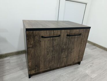 Ofis dəst mebeli: Ofis mebel dəsti – kompüter masası, dolab, iş masası, çay masası — 7