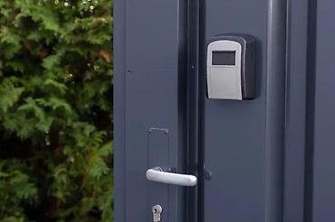 Ostali proizvodi za kuću: Sef za ključeve sa kombinacionom bravom - Zidni sef za bezbedno — 2