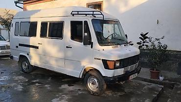 мерс 124 реле: Mercedes-Benz T1: 1990 г., Механика, Дизель, Бус — 1