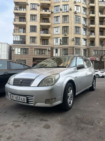 Toyota: Toyota Opa: 2002 г., 1.8 л, Автомат, Бензин, Универсал