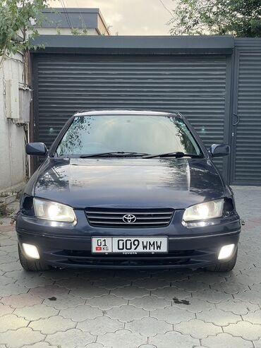 runx alex: Toyota Camry: 1997 г., 2.2 л, Автоматические, Бензин