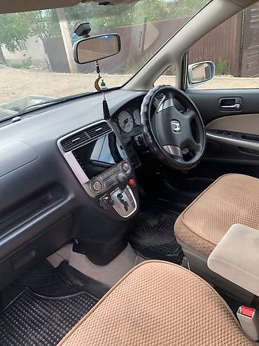 audi 7: Honda Stream: 2003 г., 1.7 л, Автомат, Бензин, Универсал — 5
