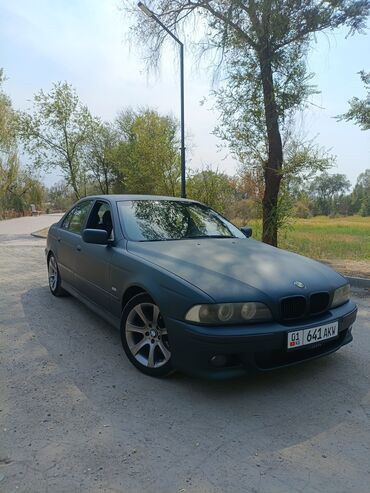 продаю или меняю с доплатой мне: BMW 5 series: 2001 г., 2.5 л, Автомат, Бензин